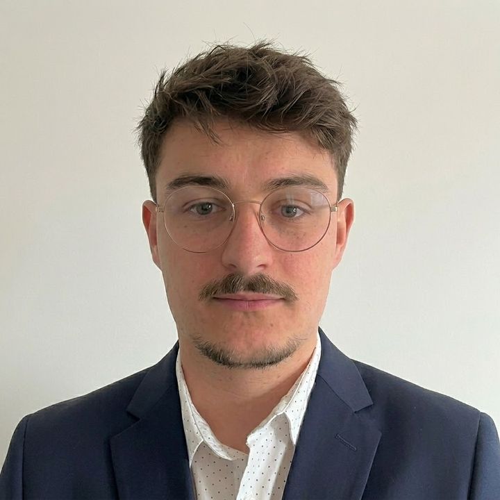 Portrait de Dorian Pachot